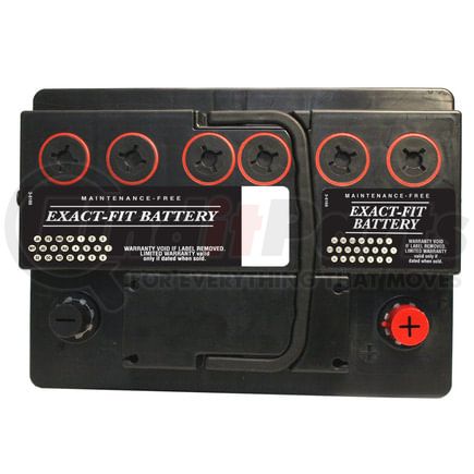 BU6090 by DELPHI - Vehicle Battery