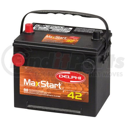 Delphi BU7075DT Vehicle Battery Vehicle Battery