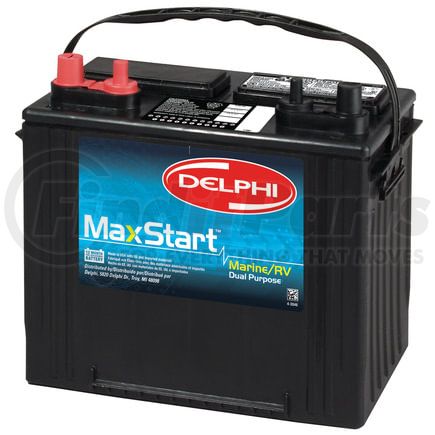 BU8024DP by DELPHI - Vehicle Battery