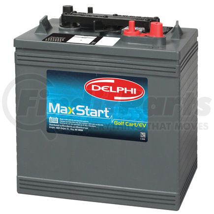 BUGC2-230 by DELPHI - Vehicle Battery