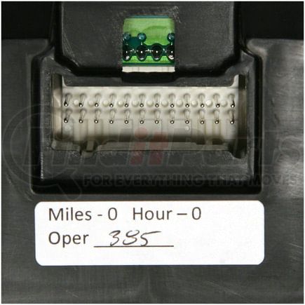 Delphi CL10037 Instrument Cluster Instrument Cluster