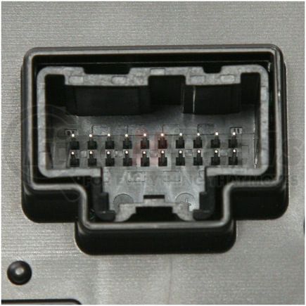 Delphi CL10094 Instrument Cluster Instrument Cluster