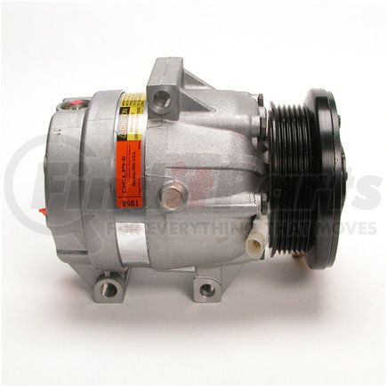 Delphi CS0052 A/C Compressor A/C Compressor