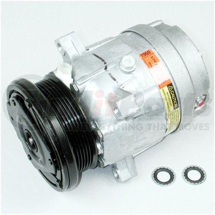 CS0057 by DELPHI - A/C Compressor