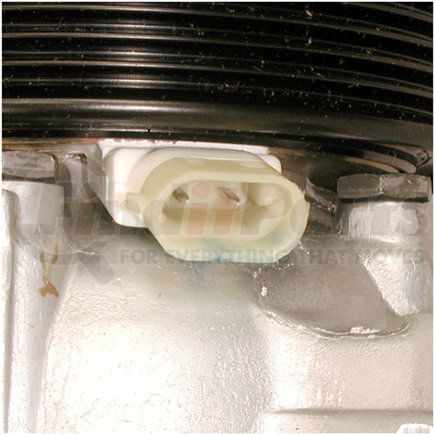 CS0061 by DELPHI - A/C Compressor