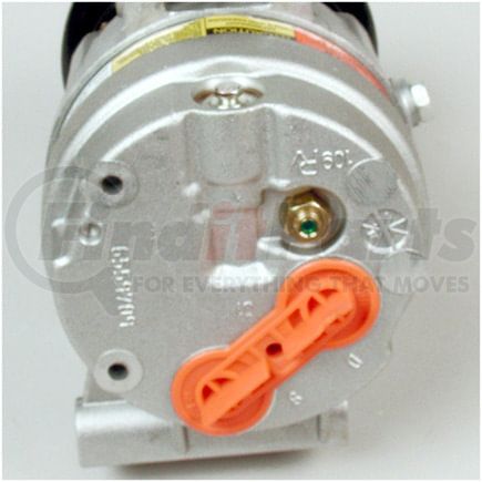 CS0058 by DELPHI - A/C Compressor