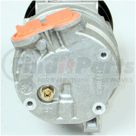 CS0077 by DELPHI - A/C Compressor