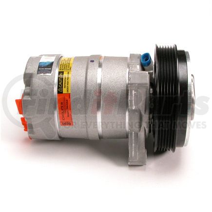 CS0089 by DELPHI - A/C Compressor