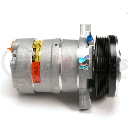 CS0123 by DELPHI - A/C Compressor