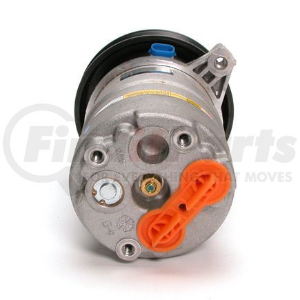 CS0129 by DELPHI - A/C Compressor