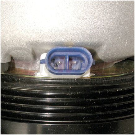 CS0132 by DELPHI - A/C Compressor