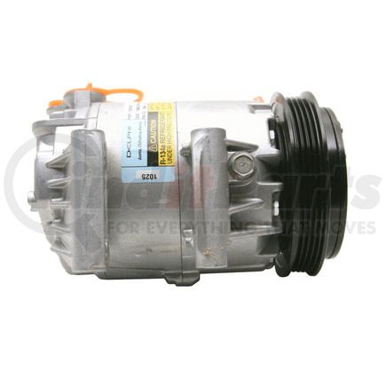 CS10072 by DELPHI - A/C Compressor