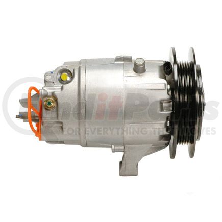 CS10074 by DELPHI - A/C Compressor