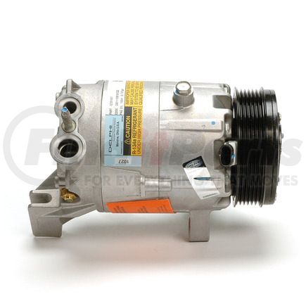 CS10073 by DELPHI - A/C Compressor