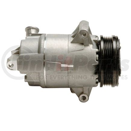 CS10077 by DELPHI - A/C Compressor
