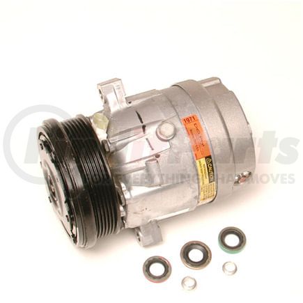 CS20009 by DELPHI - A/C Compressor