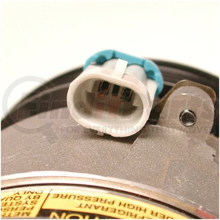 CS20006 by DELPHI - A/C Compressor