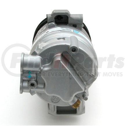 CS20027 by DELPHI - A/C Compressor