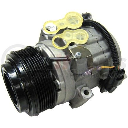 CS20055 by DELPHI - A/C Compressor