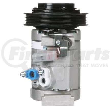 CS20074 by DELPHI - A/C Compressor
