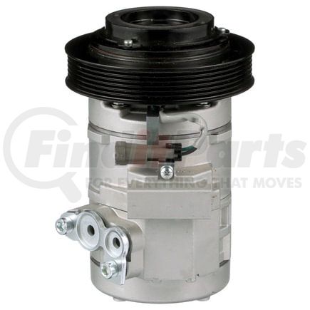 CS20077 by DELPHI - A/C Compressor