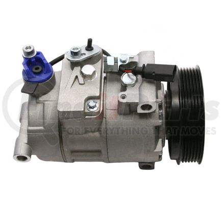 CS20081 by DELPHI - A/C Compressor