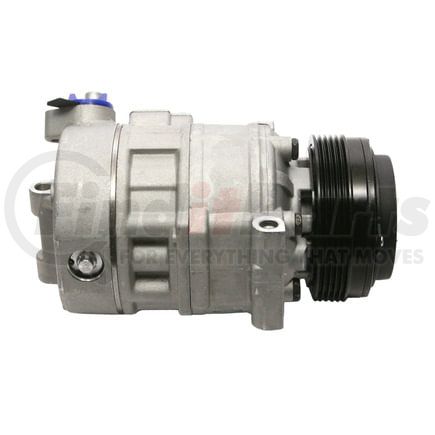 CS20082 by DELPHI - A/C Compressor
