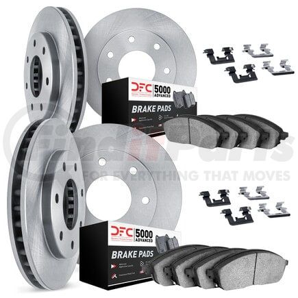 6514-55441 by DYNAMIC FRICTION COMPANY