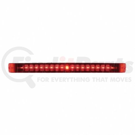 36887 by UNITED PACIFIC - Brake/Tail/Turn Signal Light - LED Tail Light Bar (Red)