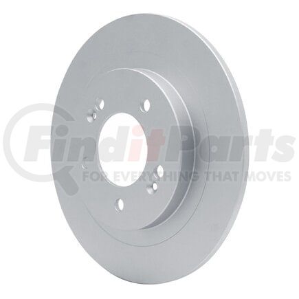 604-21045 by DYNAMIC FRICTION COMPANY - GEOSPEC Coated Rotor