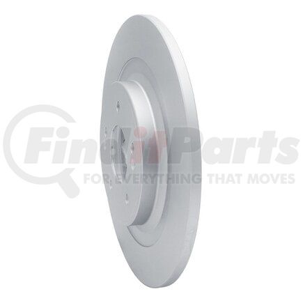 604-21051 by DYNAMIC FRICTION COMPANY - GEOSPEC Coated Rotor