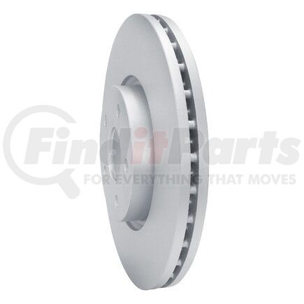 604-40123 by DYNAMIC FRICTION COMPANY - GEOSPEC Coated Rotor