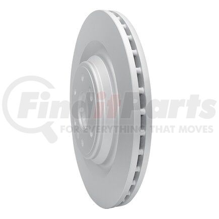 604-47086 by DYNAMIC FRICTION COMPANY - GEOSPEC Coated Rotor
