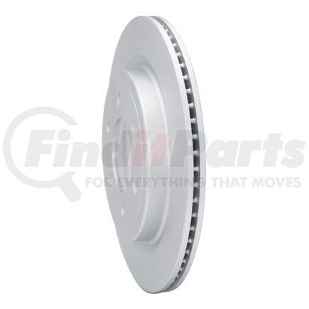 604-54289 by DYNAMIC FRICTION COMPANY - GEOSPEC Coated Rotor