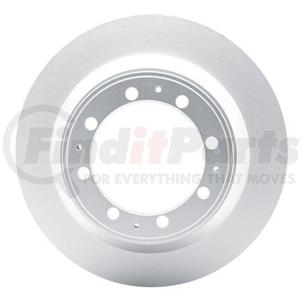 604-54304 by DYNAMIC FRICTION COMPANY - DFC Brake Rotor