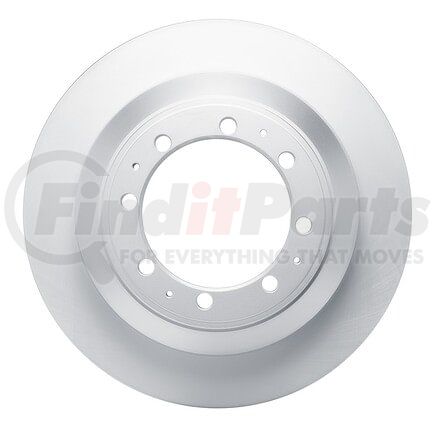 604-54303 by DYNAMIC FRICTION COMPANY - DFC Brake Rotor