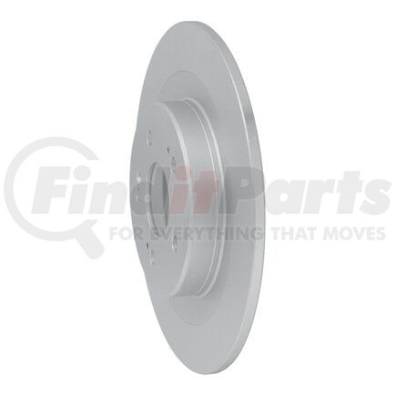 604-58036 by DYNAMIC FRICTION COMPANY - GEOSPEC Coated Rotor