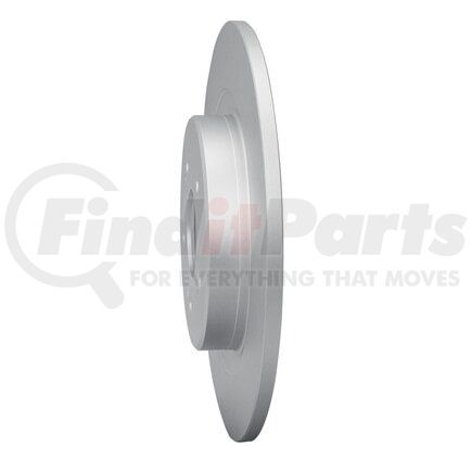 604-58038 by DYNAMIC FRICTION COMPANY - GEOSPEC Coated Rotor