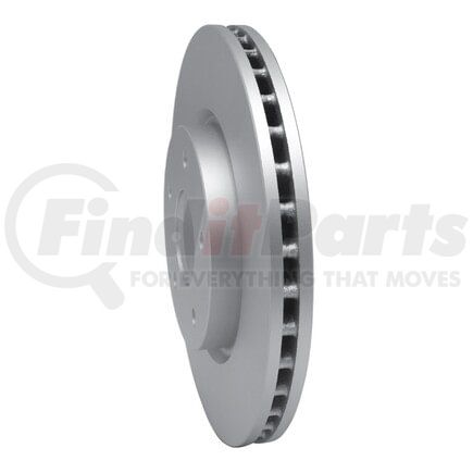 604-67116 by DYNAMIC FRICTION COMPANY - GEOSPEC Coated Rotor