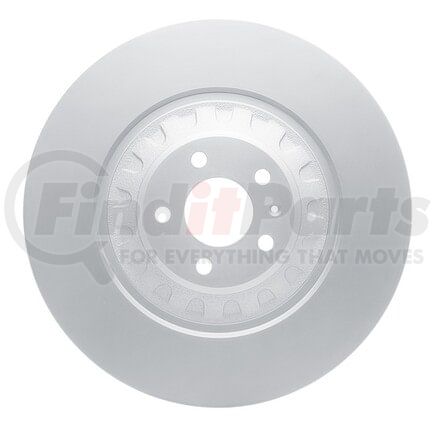 604-73094D by DYNAMIC FRICTION COMPANY - DFC GEOSPEC Coated Rotor