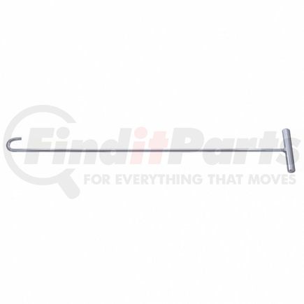 90010 by UNITED PACIFIC - Fifth Wheel Pin Puller - 31", Chrome