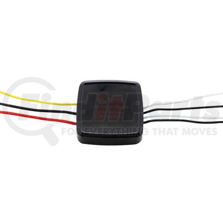 90660 by UNITED PACIFIC - Turn Signal Flasher - LED Flasher Warning Module, with 24 Flash Pattern