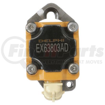 Delphi EX63803AD Fuel Injector Fuel Injector