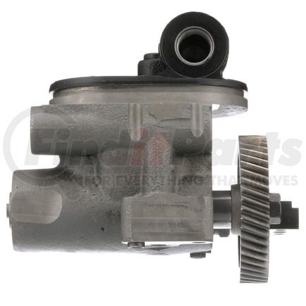 EXHTP126 by DELPHI - Diesel High Pressure Oil Pump