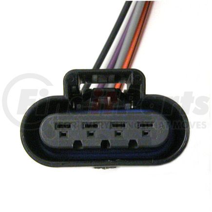 FA10003 by DELPHI - Fuel Pump Wiring Harness