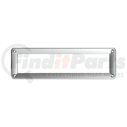 40993 by UNITED PACIFIC - A/C Control Trim - for Freightliner