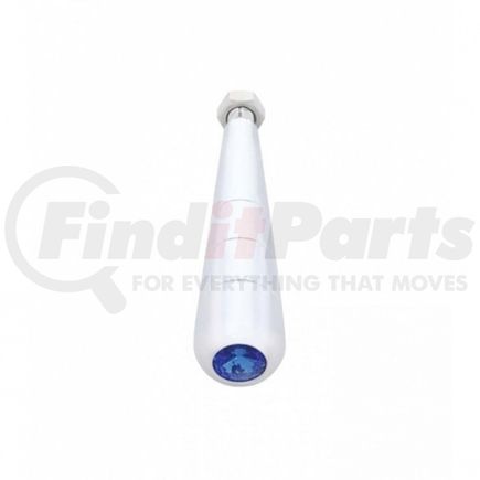 41042 by UNITED PACIFIC - Trailer Brake Control Valve Handle - 4.25", with Blue Diamond