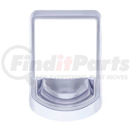 41426 by UNITED PACIFIC - Door Window Switch Bezel - Window Switch Cover, for 2006+ Kenworth