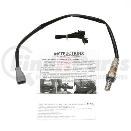 ES20360 by DELPHI - Oxygen Sensor