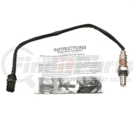 ES20376 by DELPHI - Oxygen Sensor